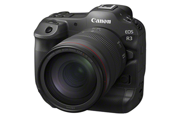 Se revelan más detalles sobre la EOS R3 de Canon